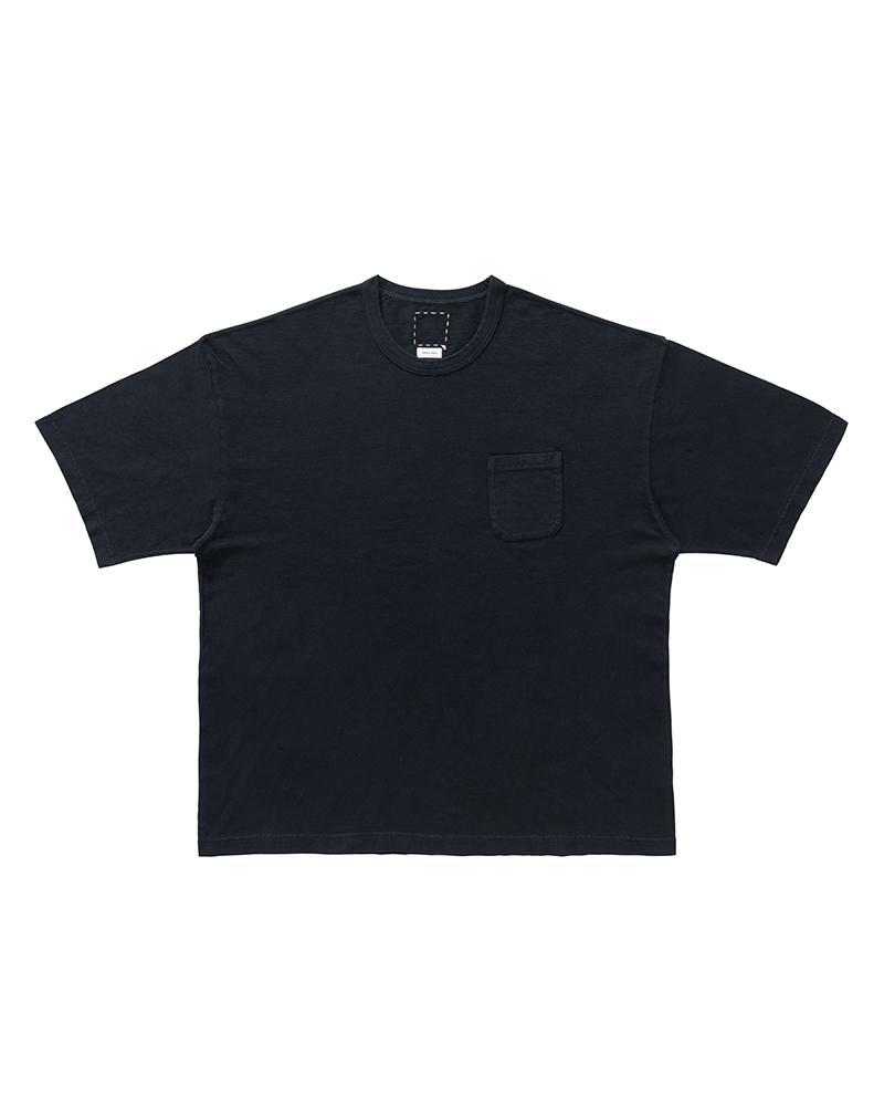MONDO TEE S/S DMGD | Visvim Official North American Web Store